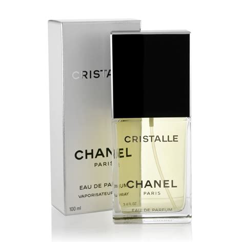 cristalle parfum chanel|CRISTALLE EAU DE PARFUM SPRAY .